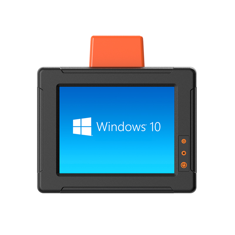 VT-658 8.4寸 J1900 win10工業(yè)車載電腦
