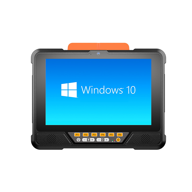 VT-768K 10.1寸 J1900 win10車載電腦 支持4G/5G