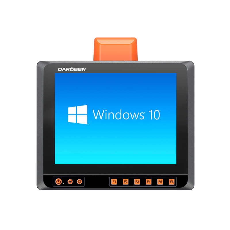 VT-758K 10.4寸J1900 win10車載電腦