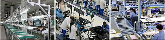 嵌入式工控機