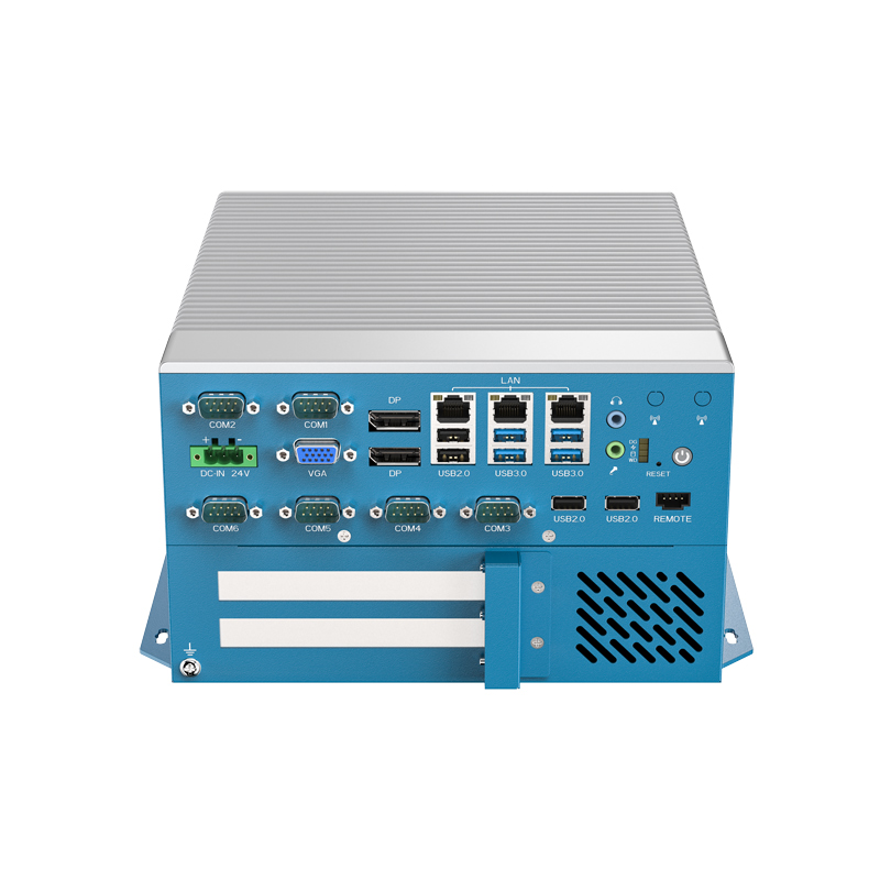 MIC-7111 高性能工控機(jī)支持6/7/8/9代 Intel Core- i3/i5/i7/i9