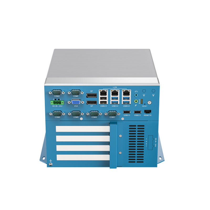 MIC-7122 高性能工控機支持6/7/8/9代 Intel Core- i3/i5/i7/i9