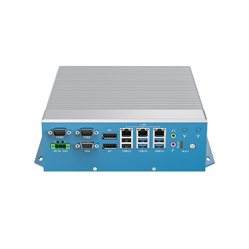 MIC-7000 模塊化工控機(jī)支持6/7/8/9代 Core-i3/i5/i7/i9
