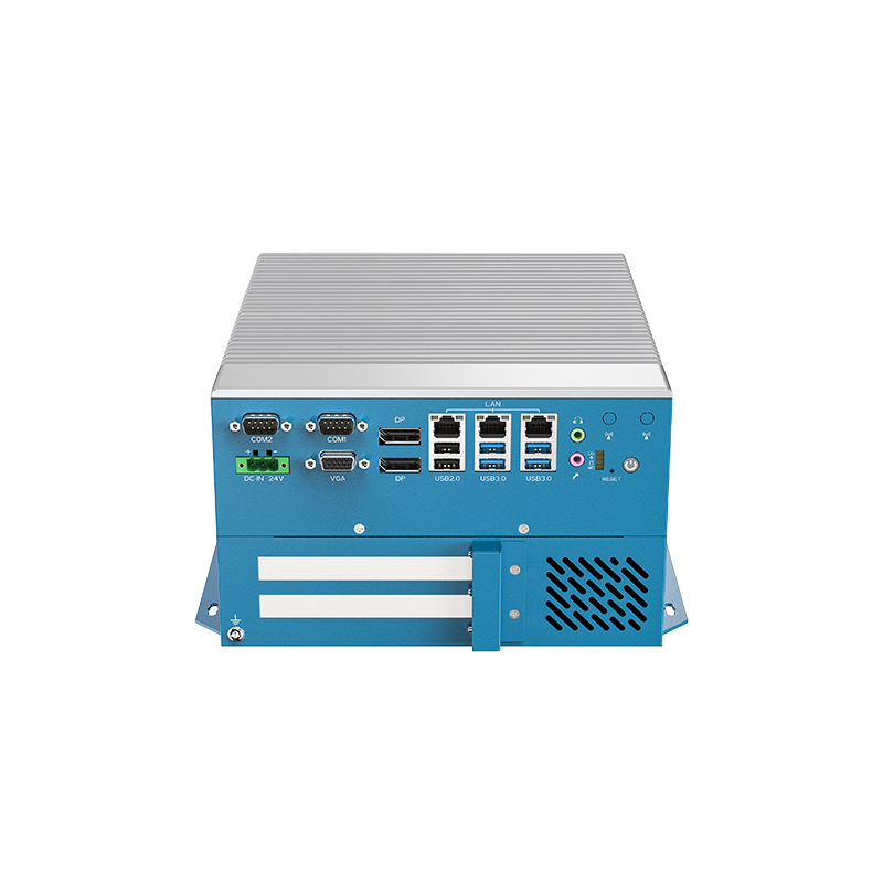 MIC-7011高性能工控機(jī)支持 6/7/8/9代Intel Core- i3/i5/i7/i9