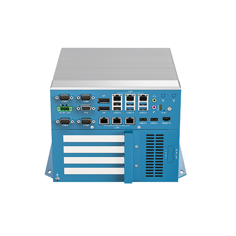 MIC-7422高性能工控機(jī)支持6/7/8/9代 IntelCore- i3/i5/i7/i9