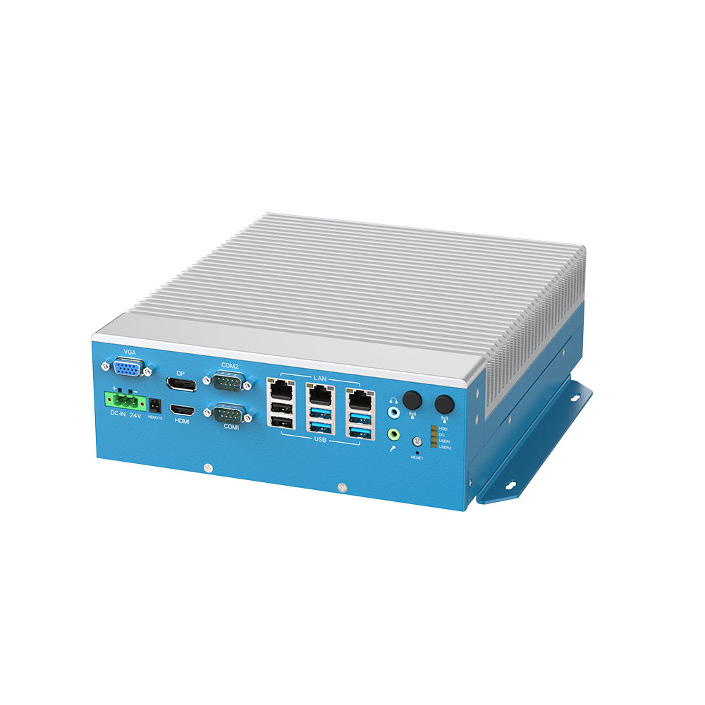 MIC-8000高性能模塊化工控機(jī) 支持10/11代Intel Core-i3/i5/i7/i9