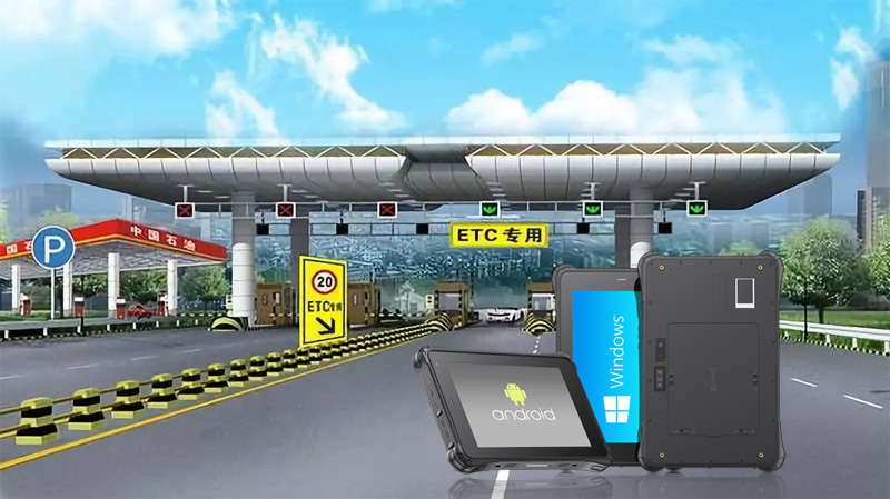 達(dá)文三防平板電腦