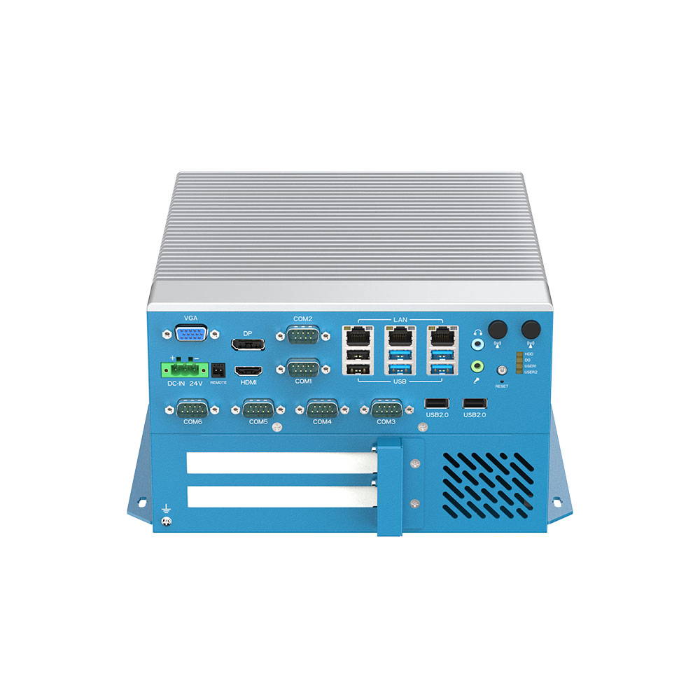 MIC-8111高性能模塊化工控機(jī) 支持10/11代Intel Core-i3/i5/i7/i9
