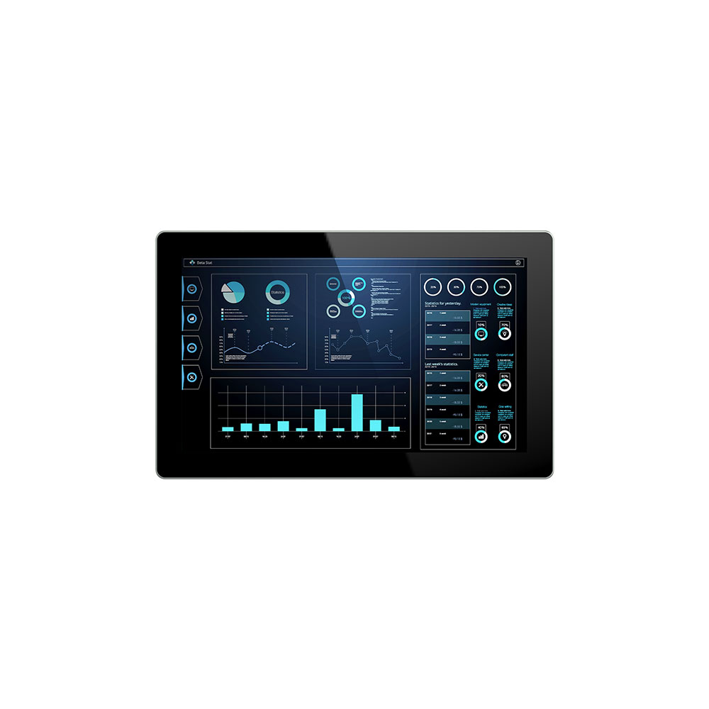 DPC-8156 15.6寸 Core-i5/i7 10代工業(yè)一體機
