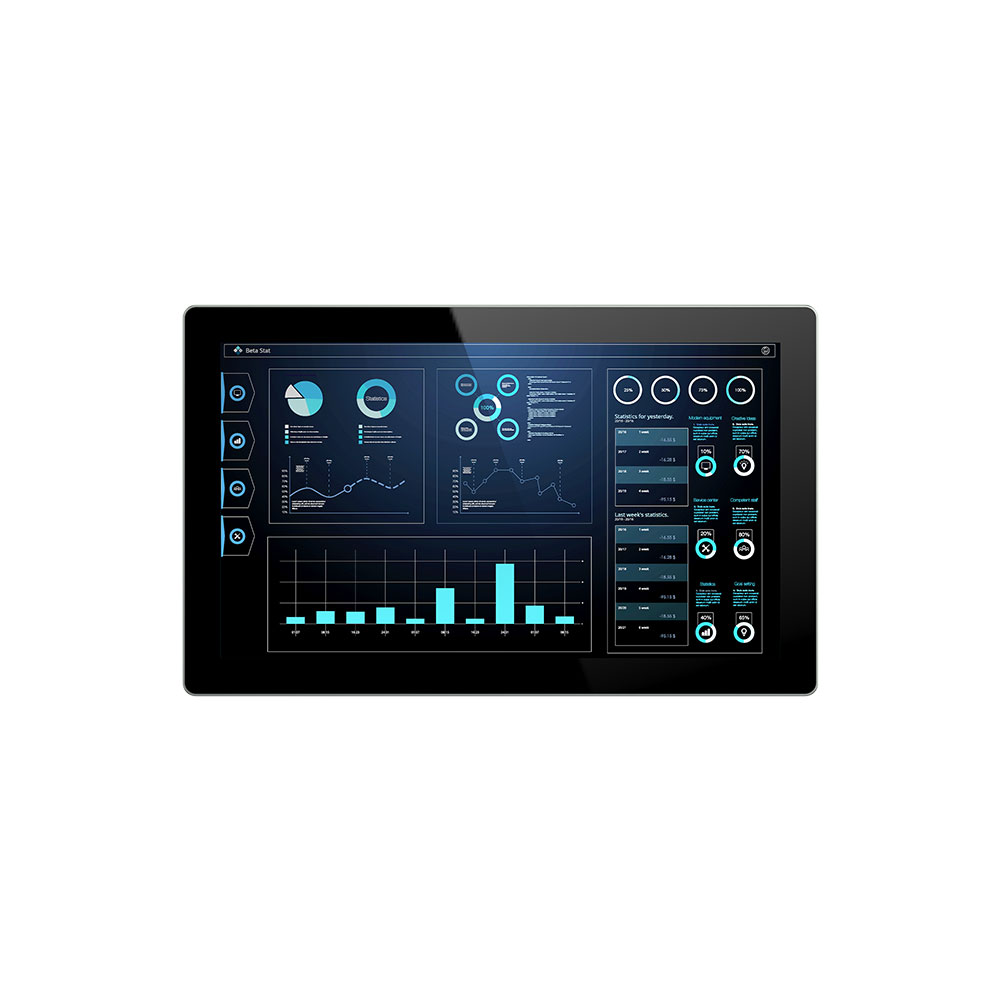 DPC-8185 18.5寸 Core-i5/i7 10代工業(yè)一體機(jī)