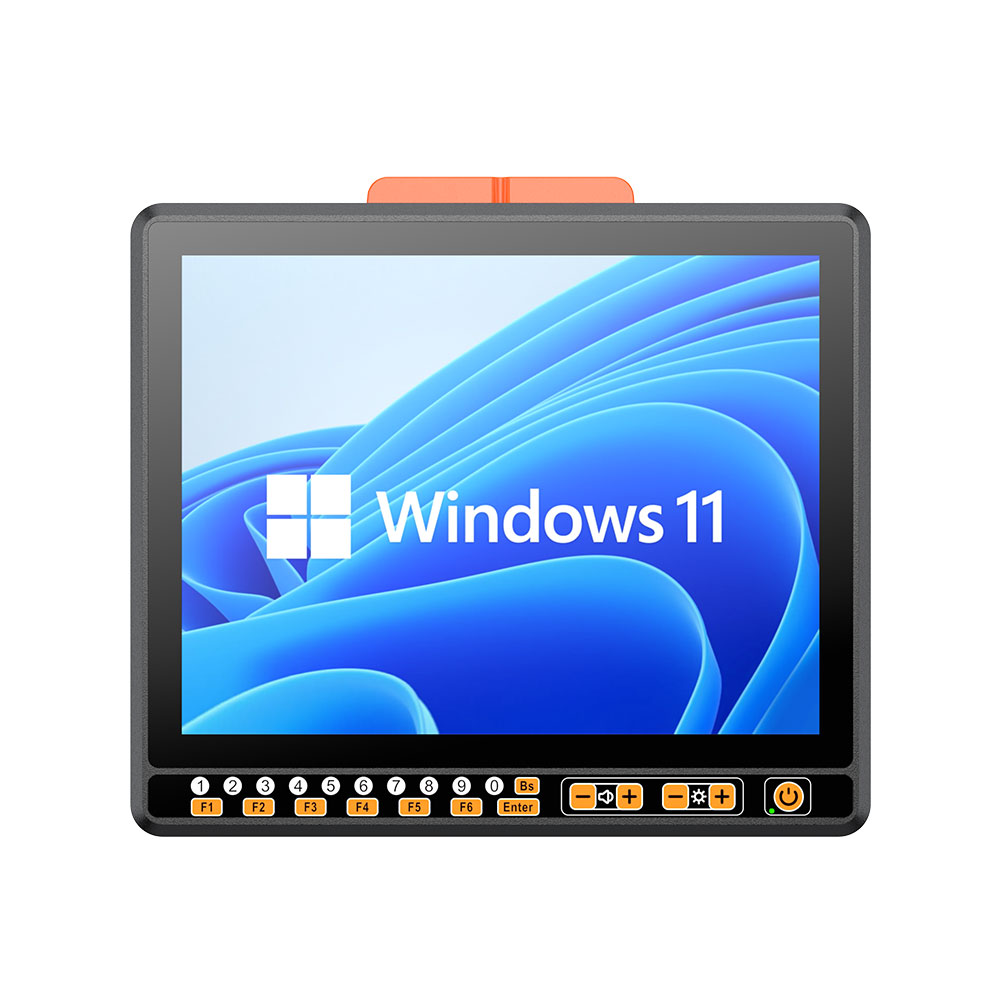 VT-969 15寸 Core-i5/i7 Windows車載電腦