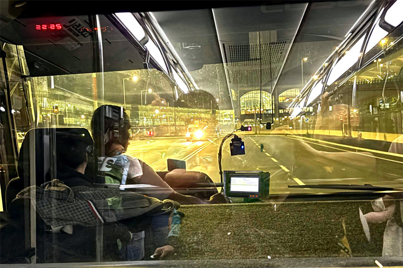 巴士車載電腦
