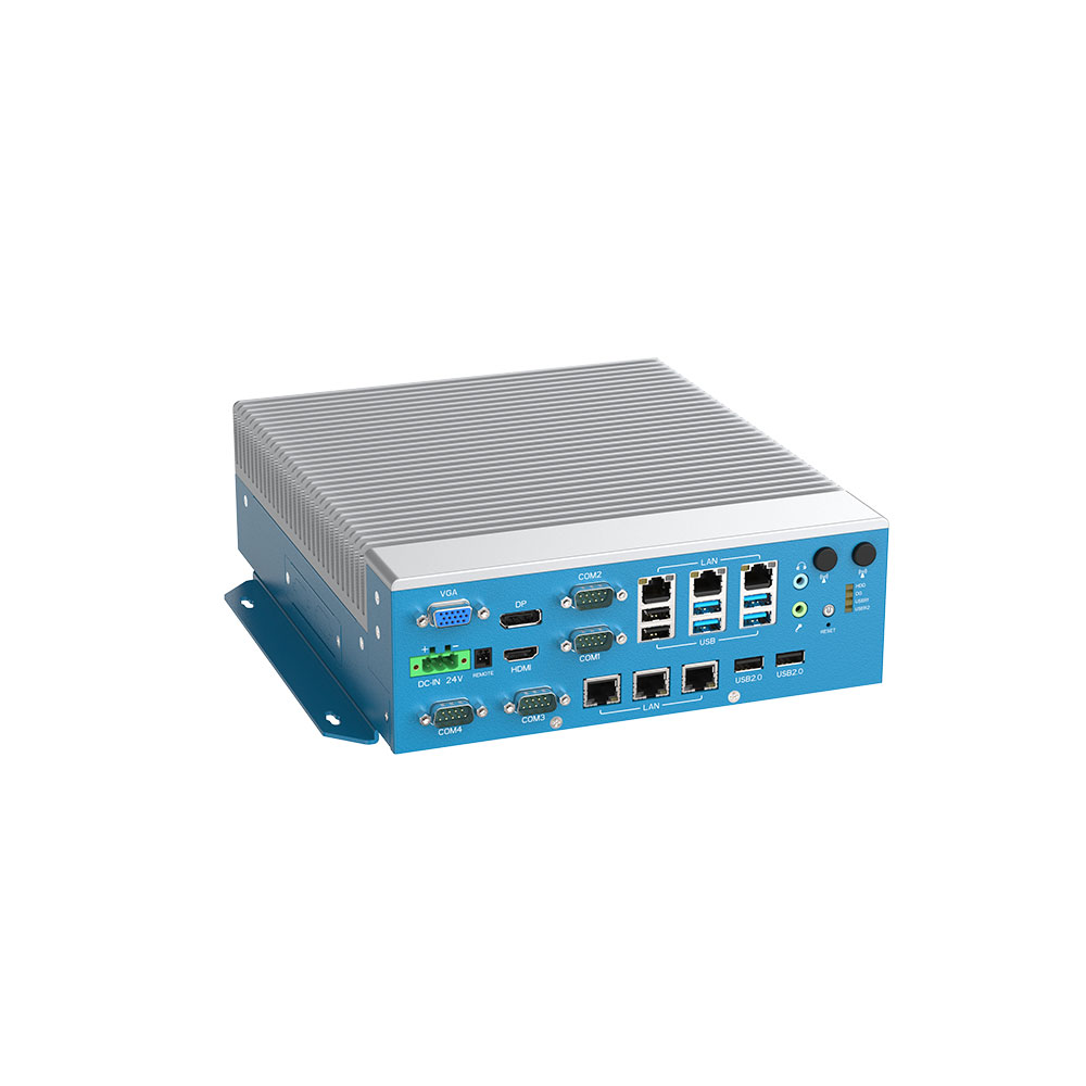 MIC-8400高性能工控機(jī)支持10/11代Intel Core-i3/i5/i7/i9