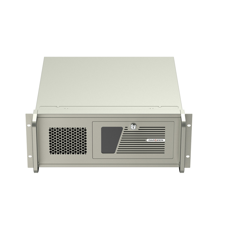 DIC-427-Q670上架式4U工控機 支持Intel 12/13/14代Core i3/i5/i7/i9
