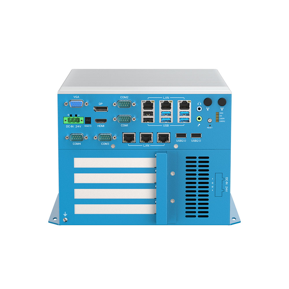 MIC-8422高性能工控機(jī) 支持10代/11代Intel Core-i3/i5/i7/i9