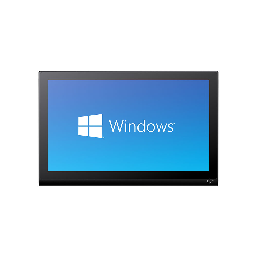 MP-240 23.8寸船載一體機電腦 支持Intel 10代Core-i5/i7