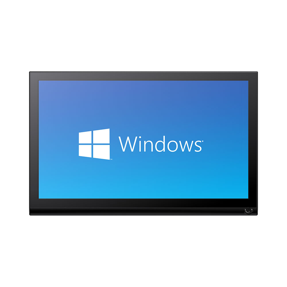 MP-270 27寸船載一體機電腦 支持Intel 10代Core-i5/i7